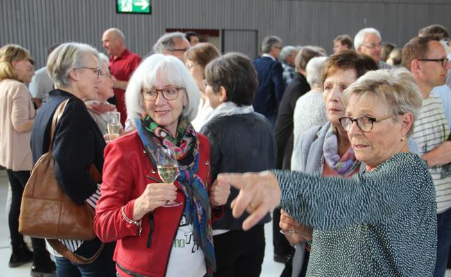 Gemeinde dankt Ehrenamtlichen