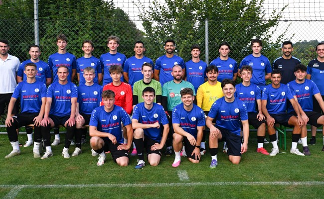 Aufsteiger Staad startet optimistisch in die neue Saison