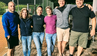 Doppelmeisterschaft TC Rebstein-Marbach