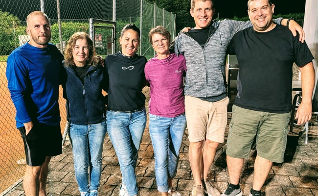 Doppelmeisterschaft TC Rebstein-Marbach