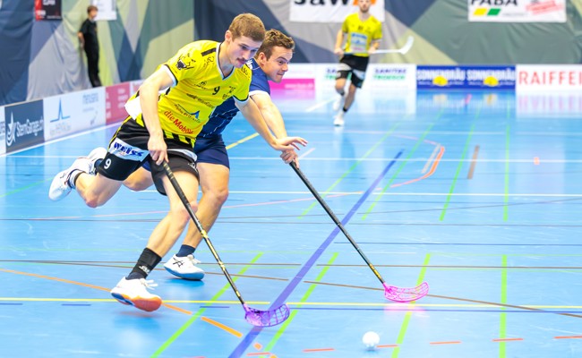 Zwei Siege und 13:3 Tore: Gators überzeugen in der Doppelrunde