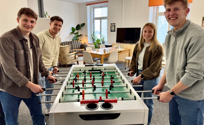 «KI muss vorgelebt werden»: Wie ein Startup Künstliche Intelligenz in die Unternehmen bringt