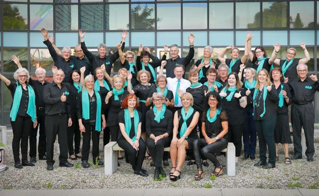 Chor Novum feiert den Neubeginn