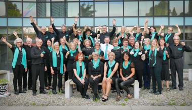 Chor Novum feiert den Neubeginn Chor Novum feiert den Neubeginn