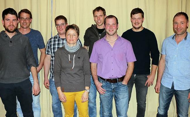 Generationenwechsel vollzogen