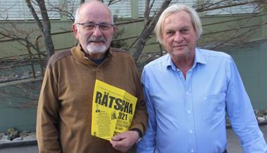 «Rätscha»: Seit Jahren füüf Stutz