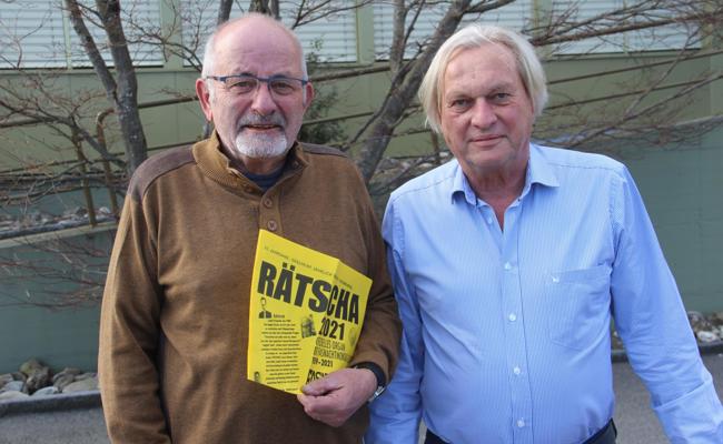 «Rätscha»: Seit Jahren füüf Stutz