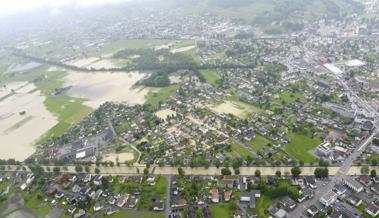 Mit neuem Container gegen Hochwasser