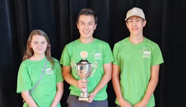 Erster Rang für die Helpis Au-Heerbrugg an der «Olympiade»