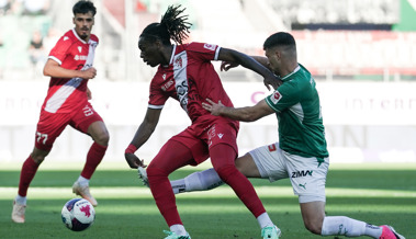 Bittere Niederlage gegen Sion: Einem dominanten FC St.Gallen gelingen keine Tore