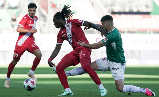 Bittere Niederlage gegen Sion: Einem dominanten FC St.Gallen gelingen keine Tore