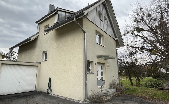 Bietet jemand eine Million für ein «ordentliches» Haus?