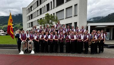 Musikanten erreichen vierten Platz beim Kreismusiktag