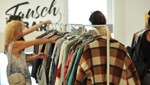 Von dir zu mir: Kleider tauschen statt kaufen