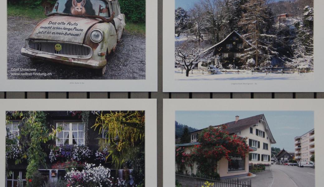 Bilder von Güst Untersee.