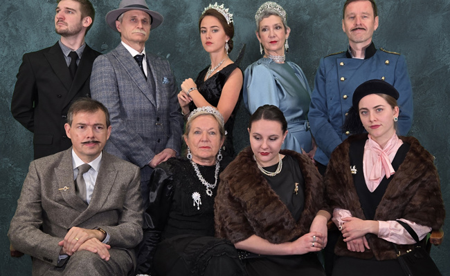 Schule führt Theaterstück «Mord im Orientexpress» auf