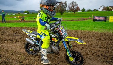 Ein fünf- und ein siebenjähriger Oberegger glänzen im MX