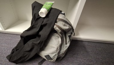 Ein Velofahrer merkt: Die wichtigsten Hilfsmittel fehlen immer im falschen Moment