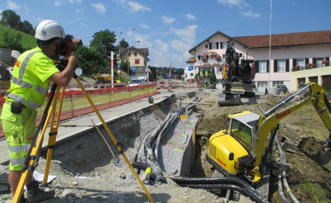 Mehr Sicherheit für Fussgänger