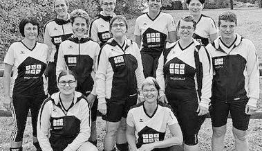 Punktgewinn im Netzball