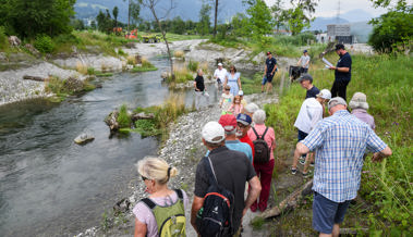 Erfolgreiches WBK-Projekt: Natur, Erholung und Vorzeigecharakter vereint