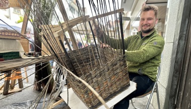 Marktfieber im Städtli: Das gab es am Mai-Markt zu sehen
