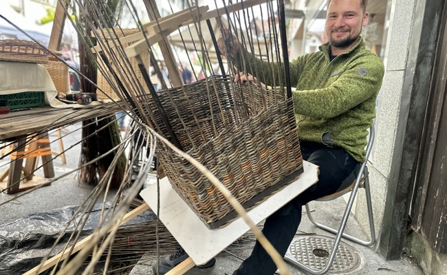 Marktfieber im Städtli: Das gab es am Mai-Markt zu sehen
