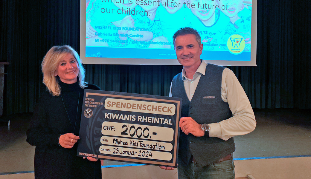 Gabriella Schmidt-Corsitto, Gregory Custodia (Programmchef 2023/24)