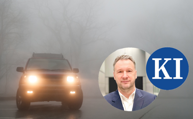 KI-Kurs: Lass dich nicht einnebeln — KI hebt die Stimmung