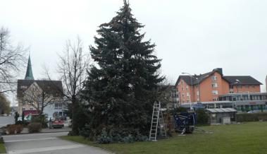 Zwölf Meter Weihnachtsschmuck