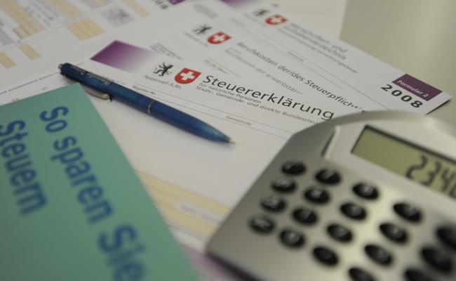 Gemeinde Lutzenberg senkt Steuerfuss