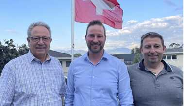 Die SVP strebt für die kommende Legislatur wieder einen Gemeinderatssitz an