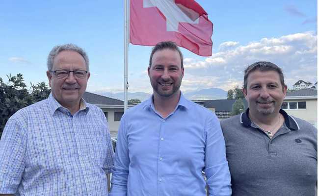 Die SVP strebt für die kommende Legislatur wieder einen Gemeinderatssitz an