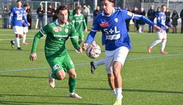 Widnau und Altstätten im Kampf um den Ligaerhalt