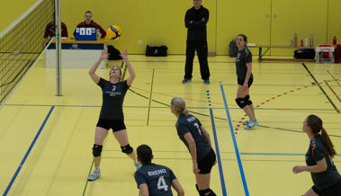 Rheno Volley richtet Sponsoring-Konzept neu aus