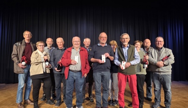 Jass-König gekrönt – Hans Frischknecht siegt im Widebaumsaal