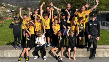 Nachwuchs zeigt sich stark