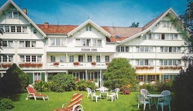 Hotel öffnet für zwei Tage
