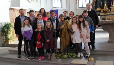 Pfarrei feierte Familiengottesdienst zum Josefstag