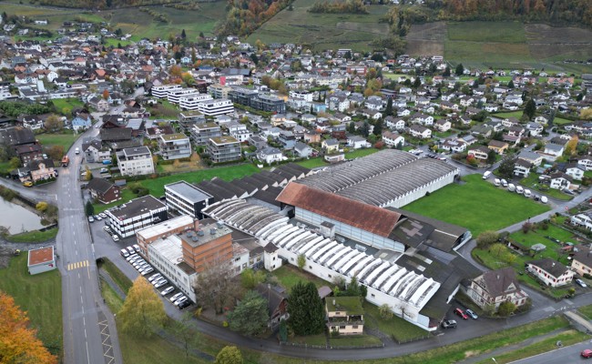 Berneck mit Minus, aber besser als erwartet - Steuerfuss soll gleichbleiben