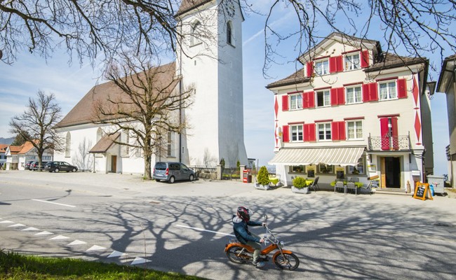 Gemeinde senkt Steuerfuss leicht und rechnet dennoch mit Gewinn