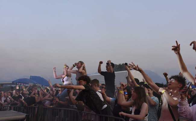 Das Rheintaler Festival mit sechs Floors war ein voller Erfolg