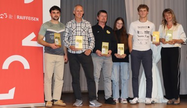 «Dä goldig Bär»: Rheintalerinnen und Rheintaler für Erfolge ausgezeichnet