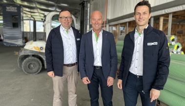 Der Rhema-Endspurt hat begonnen: «Jetzt muss nur noch das Innenleben rein»