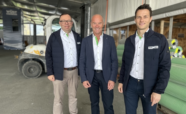 Der Rhema-Endspurt hat begonnen: «Jetzt muss nur noch das Innenleben rein»