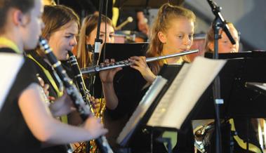 Bombenstimmung am Fest der Auer Jubiläen