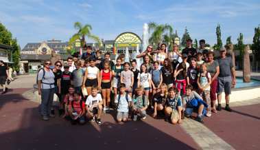 Abenteuer im Europa-Park: Ministrantenausflug nach Rust