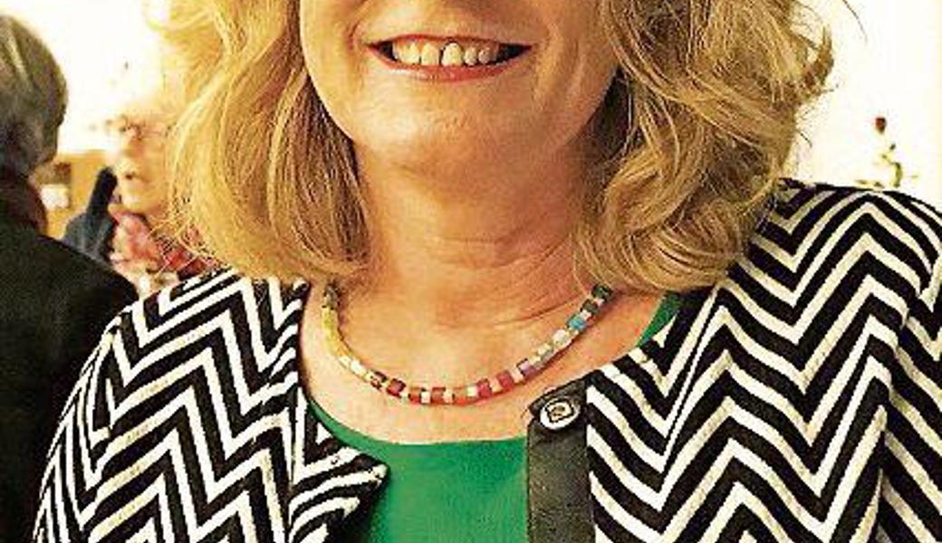 Sabine Chéreau freut sich auf ihr neues Amt als Laienrichterin.
