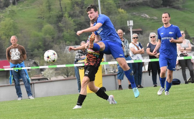 Mühevoller Heimsieg für Rüthi gegen das Schlusslicht, Montlingen verliert nach 4:2-Führung