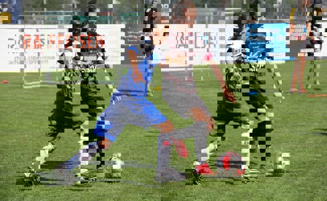 Nach der EM: So stark wächst der Mädchenfussball im Rheintal